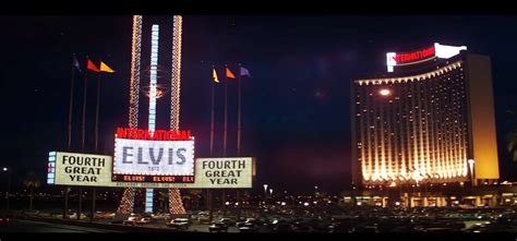 how long did elvis play in vegas|How Elvis Made Las Vegas His Home .